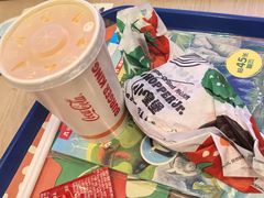 -汉堡王(北京三里屯购物中心)