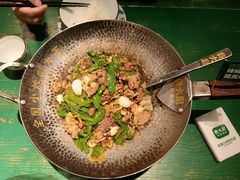 -费大厨辣椒炒肉(太平老街店)