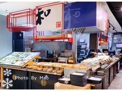 自助取餐区-和府捞面(东直门银座店)