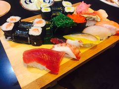 刺身拼盘-长崎屋·日本料理·刺身·烧鸟(天河北路店)