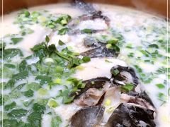 -松沪名灶·豆浆鱼头·新上海菜(飞航吾悦广场店)