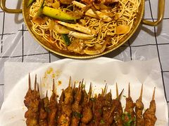 -狮龙啤酒烧烤屋(建二路店)
