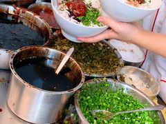 -辣辣小吃豆花米线(大观篆新农贸市场店)