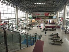 -杭州九堡客运中心