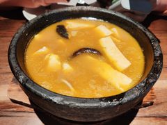 石锅海胆豆腐-原食日记(合生汇购物中心店)