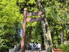 -灵岩山风景区