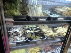 -五厂炸串(四流南路店)