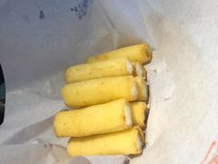 炸牛奶-大良毋米粥(锦龙路总店)