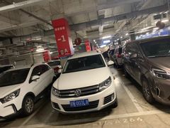 -荟聚西红门购物中心-停车场