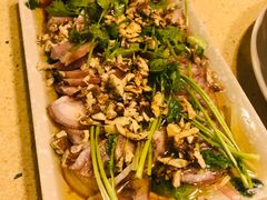 沙姜猪手-鸿昇中西餐厅(石排店)