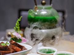 护国素菜羹-金成潮菜博物馆(海珠湿地店)
