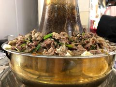 -穆老九清真牛羊肉馆(宋城店)