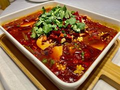 毛血旺-禾珍珠家常小馆(河南博物院店)