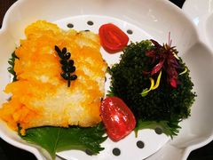 -上蔬无瑕· 创意素食·Vegetarian(华采天地店)