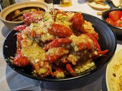 -巴厘龙虾·榜首油焖大虾(音乐学院·沿江酒馆店)