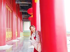 -横店影视城明清宫苑园区