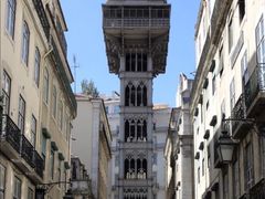 -圣胡斯塔升降机