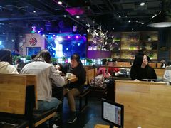 -韩盛炭火烤肉(万达广场店)