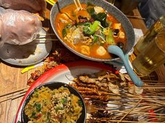 -北丐先生·野馄饨烧烤(雨花万象店)