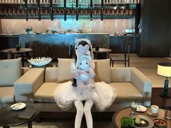 -璞瑄酒店大堂吧