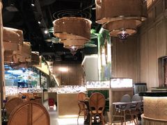 大堂-苏梅花园(群星城店)