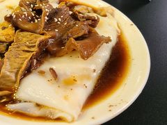 招牌牛腩肠粉-西关明记肠粉(荔枝湾店)