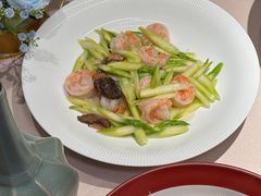 -漢舍川菜馆(国贸商城店)
