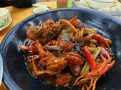口味虾-聚味瞿记·龙虾堂(树木岭店)