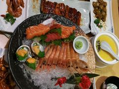 -山之川日料放题(通州店)