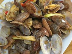 -红海湾豪记海鲜大排档