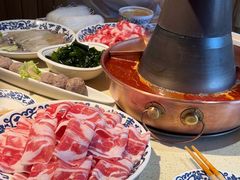 -东镇老火锅(长春路首店)