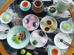 -广富林宰相府酒店·水云间