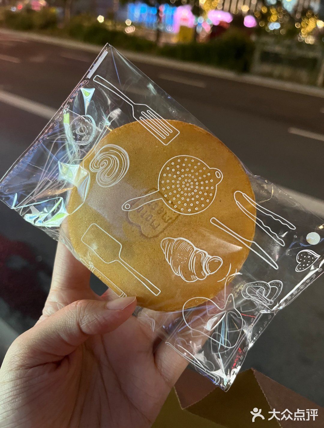 好吃的铜锣烧这里也有哦