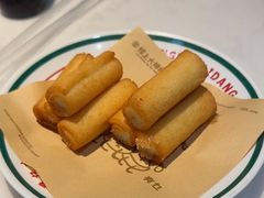 -楼上大排档·顺德菜·粥水·鱼生(苗栗路店)