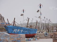 -长江澳风力发电景观区