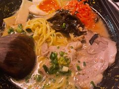 -日本料理神拉面