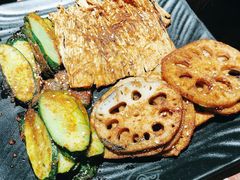 -沈记烧烤海鲜(江汉二路店)
