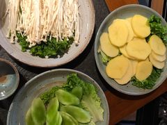 -老墙根涮肉·铜锅鲜羊肉(良乡店)