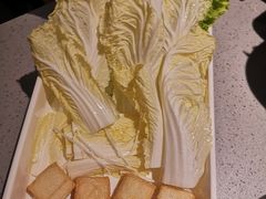 时蔬拼盘-半天妖烤鱼(丰科万达店)