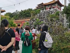 -横店影视城明清宫苑园区