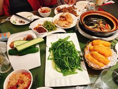 腊味煲仔饭-煲煲好(朝阳门店)