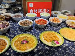 -李久其家民间餐厅(观沙岭公园店)