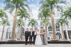 -格乐利雅婚礼艺术中心(徐汇店)