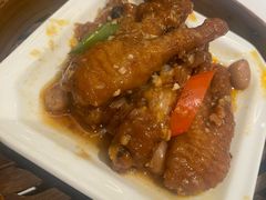 酱汁蒸凤爪-稻香酒家(天河城店)