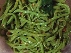 -秦君宝手擀菠菜面(金花路店)