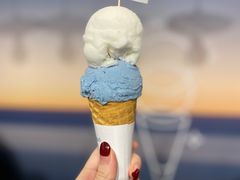 蔚蓝天空Blue&nbsp;Sky&nbsp;Coming-Dal Cuore 达可芮冰淇淋(陕西北路店)