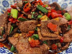 小炒猪肝-新新湘菜馆(新中街二条店)