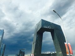 -中央广播电视总台(光华路办公区)