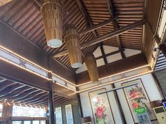 大堂-西山人家·二十年老字号农家菜(旺山店)