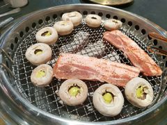 -何发发和牛烧肉·鳗鱼榴莲放题自助(乐峰广场店)